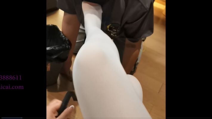 图片[2]_【梓晨S专属】梓晨女神白丝深喉插吐 YC-230415-5_绳缚吧