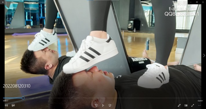 图片[6]_白袜美女教练健身房的残酷制服训练 YC-230415-2_绳缚吧