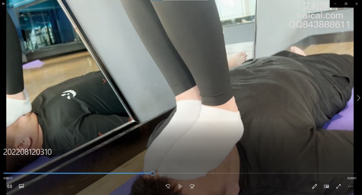 图片[12]_白袜美女教练健身房的残酷制服训练 YC-230415-2_绳缚吧