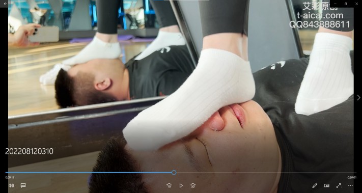 图片[14]_白袜美女教练健身房的残酷制服训练 YC-230415-2_绳缚吧