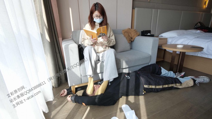 图片[17]_【第5风格】（精品）下午茶的点心是两位女主的jiojio哦 YC-230423_绳缚吧