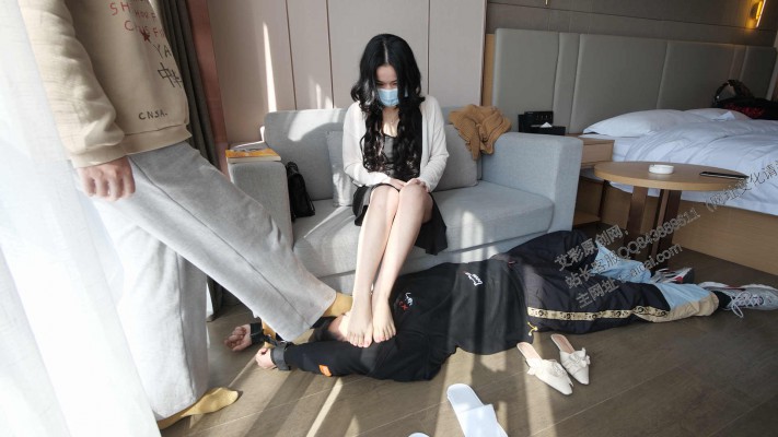 图片[19]_【第5风格】（精品）下午茶的点心是两位女主的jiojio哦 YC-230423_绳缚吧