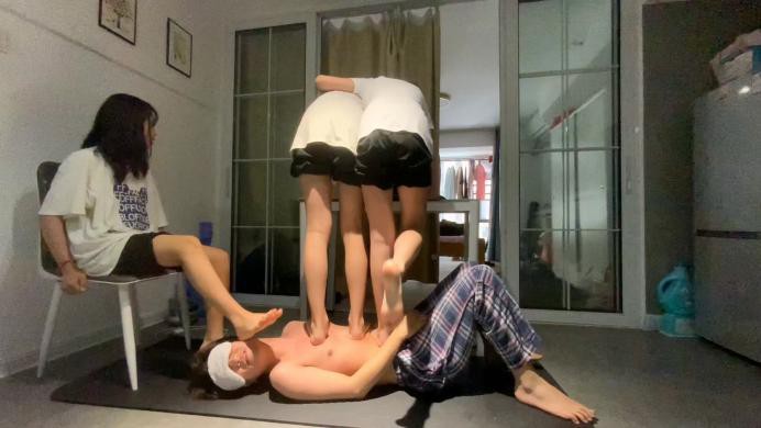 图片[7]_萝莉酱 三小主疯狂玩虐_绳缚吧