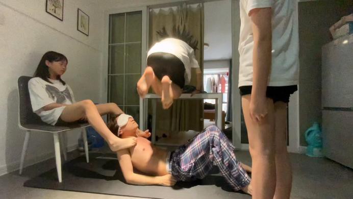 图片[8]_萝莉酱 三小主疯狂玩虐_绳缚吧