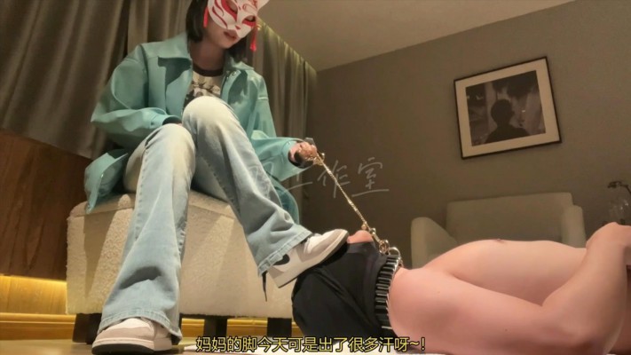 图片[5]_【羽工作室】素人萝莉学生S：极限深喉地狱 YC-230503-8_绳缚吧