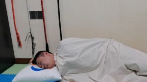 【微耀星空】微笑S麻袋束缚M后踩踏_绳缚吧