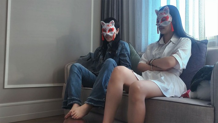 图片[15]_女m战一柔舔脚深喉同样方式玩弄奴下奴 YC-230515-6_绳缚吧