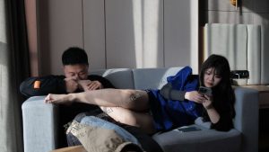 【第5风格】午后沙发舔胖妹的嫩脚 YC-230516-5_绳缚吧