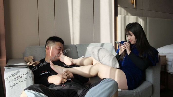 图片[6]_【第5风格】午后沙发舔胖妹的嫩脚 YC-230516-5_绳缚吧