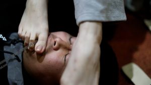 【第5风格】时间定格之反杀 YC-230524-5_绳缚吧