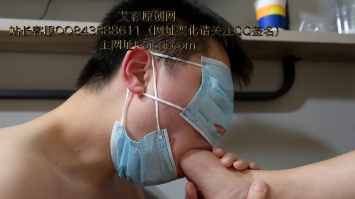 图片[13]_女神靴子全体重踩头，贱狗给棉袜除臭喝洗脚水，强迫深喉 YC-230523-6_绳缚吧