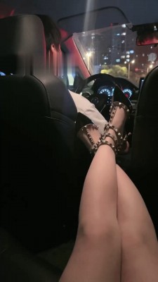 图片[2]_【一诺大小姐】真实开发滴滴司机专场/高跟美腿诱惑 bf28513_绳缚吧