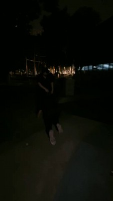 【傲雪S】户外遛狗爬行/转胯骑马专场 bf28522_绳缚吧