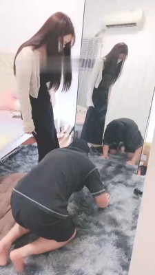 图片[4]_【桃子老师】素人双S-耳光/舔脏鞋/骑马/高跟踩.闻白袜 bf28548_绳缚吧