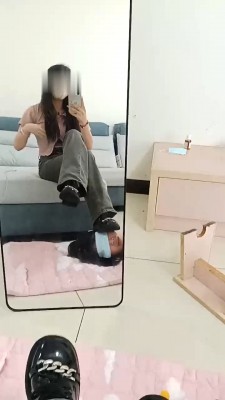 图片[2]_【小可可呀】继续开发学姐当狗-脚踩强制磕头/羞涩舔脚舔鞋 bf28540_绳缚吧