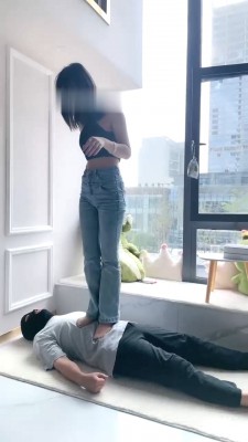 图片[3]_【ccyouer】肉丝脚踩踏/脚深喉/喂拉丝口水 bf28779_绳缚吧