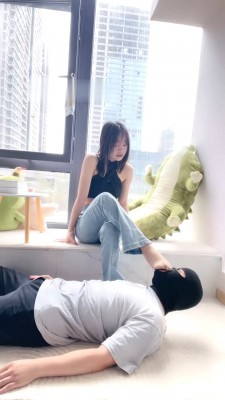 图片[5]_【ccyouer】肉丝脚踩踏/脚深喉/喂拉丝口水 bf28779_绳缚吧
