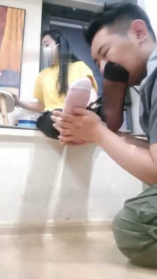 图片[5]_【明明】素人S开发-舔帆布鞋/反绑虐乳/强制闻袜子 bf28767_绳缚吧