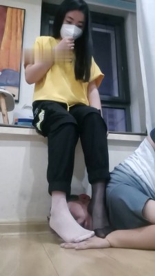 图片[6]_【明明】素人S开发-舔帆布鞋/反绑虐乳/强制闻袜子 bf28767_绳缚吧