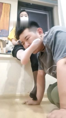 图片[7]_【明明】素人S开发-舔帆布鞋/反绑虐乳/强制闻袜子 bf28767_绳缚吧