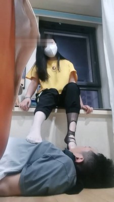图片[9]_【明明】素人S开发-舔帆布鞋/反绑虐乳/强制闻袜子 bf28767_绳缚吧