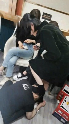 图片[8]_【维依】餐厅聚会双狗伺候【双视角版】 JS23052511_绳缚吧