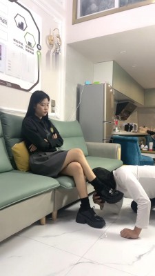 图片[2]_【阿昆】颜值女神首调【上】耳光/转胯/提档/骑马/舔鞋 bf28735_绳缚吧
