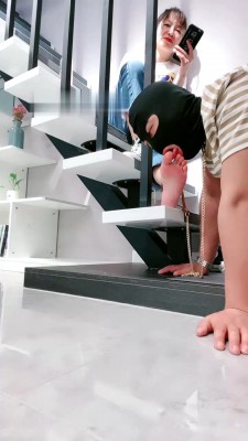 图片[4]_【缘彼大人】跪舔高帮帆布鞋/汗味白船袜/裸足 JS23052302_绳缚吧