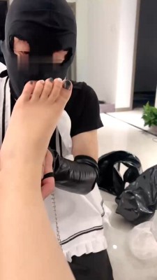 图片[6]_【汐言】CD奴-女仆装爬行/闻臭鞋臭脚/伺候吃饭/舔长靴 bf28679_绳缚吧