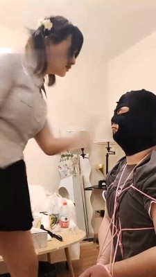 图片[6]_【桃川】洛丽塔皮鞋白丝-捆绑抽耳光/闻袜全体重踩/插嘴/腿夹头 bf28678_绳缚吧