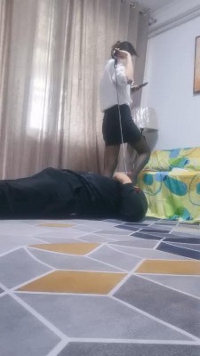 图片[3]_【沐月】女白领全体重踩踏/黑丝脚深喉虐乳/坐垫钻胯【完整版】bf28624_绳缚吧