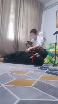 图片[6]_【沐月】女白领全体重踩踏/黑丝脚深喉虐乳/坐垫钻胯【完整版】bf28624_绳缚吧