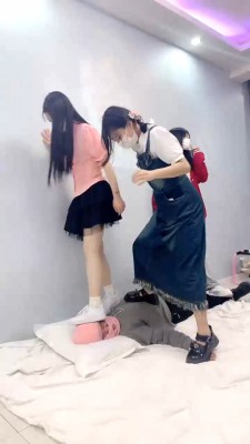 图片[7]_【精神小妹】被一群学生小妹暴踩 bf28637_绳缚吧