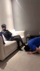 【狗哥】绿帽老公等老婆回家-耳光/高跟黑丝舔插嘴/吃tt bf28651_绳缚吧