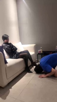 【狗哥】绿帽老公等老婆回家-耳光/高跟黑丝舔插嘴/吃tt bf28651_绳缚吧