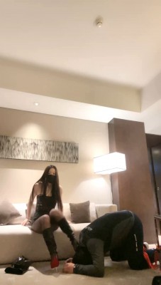 图片[3]_【仙女殿下】捆绑腿长靴提档/全体重踩踏/掐辱/骑马 bf28650_绳缚吧