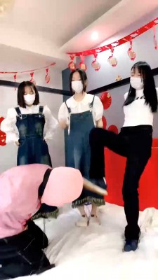 图片[3]_【精神小妹】3学生主-喂口水/重度踢踹/骑马踩踏 bf28627_绳缚吧