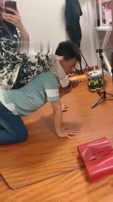 图片[5]_【不知名美女】家奴伺候-骑马/吸味狂舔脚/鞋底耳光【完整版】 bf28578_绳缚吧