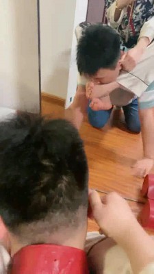 图片[6]_【不知名美女】家奴伺候-骑马/吸味狂舔脚/鞋底耳光【完整版】 bf28578_绳缚吧