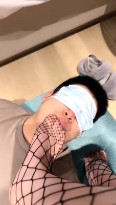 图片[6]_【Jenn】篮球宝贝S-拖鞋踩/闻舔棉袜网袜 bf28598_绳缚吧