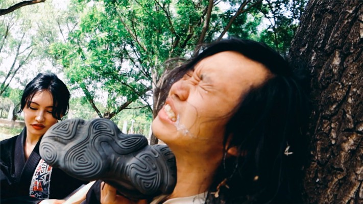 图片[8]_【冰时代】野外踹脸踢死偷窥者冰果棍_绳缚吧