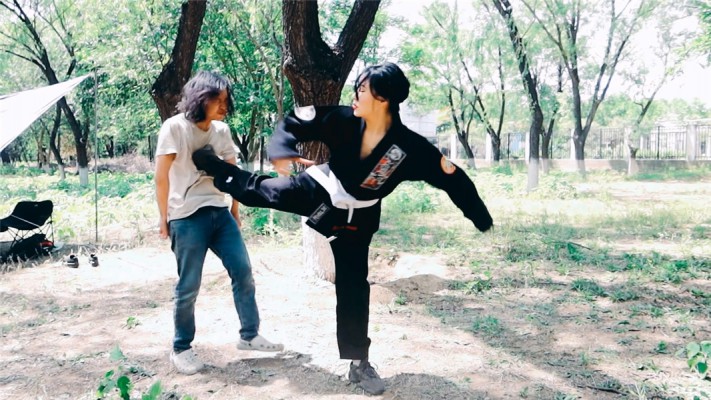 图片[17]_【冰时代】野外踹脸踢死偷窥者冰果棍_绳缚吧