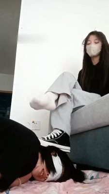 图片[7]_【小可可】开发可爱母畜-舔帆布鞋/头顶棉袜/闻原味/胯下辱 bf28609_绳缚吧