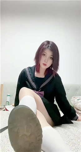 新人凌月首秀！JK腹黑少女第一视角羞辱POV！_绳缚吧