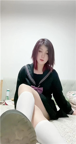图片[2]_新人凌月首秀！JK腹黑少女第一视角羞辱POV！_绳缚吧