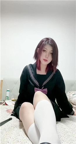 图片[3]_新人凌月首秀！JK腹黑少女第一视角羞辱POV！_绳缚吧