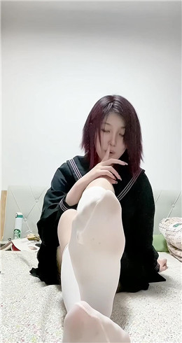图片[6]_新人凌月首秀！JK腹黑少女第一视角羞辱POV！_绳缚吧
