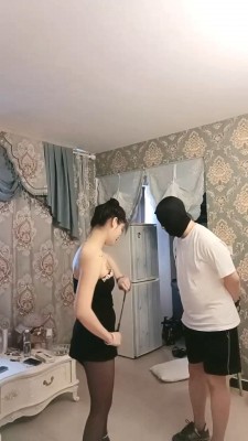图片[3]_【方也】反绑家奴-用力掐乳/高跟黑丝踩踏/抽耳光 bf29088_绳缚吧