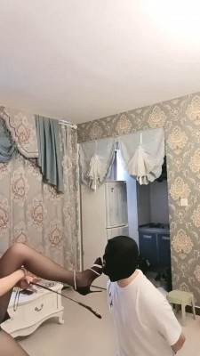 图片[4]_【方也】反绑家奴-用力掐乳/高跟黑丝踩踏/抽耳光 bf29088_绳缚吧