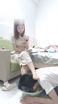 图片[4]_【珈瑶】内裤诱惑/头压洗脚盆窒息/小白鞋踩 bf29061_绳缚吧
